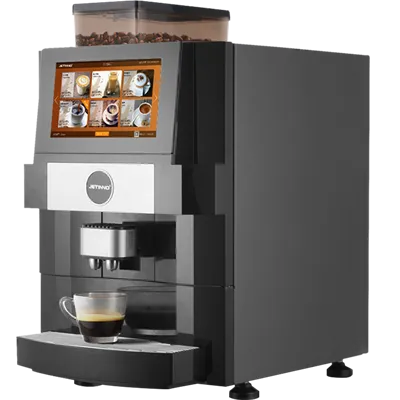 Pembuat Espresso dan Cappucino